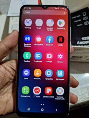 Samsung A02s Sotiladi