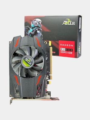video karta sotiladi RX 550 4 gb
