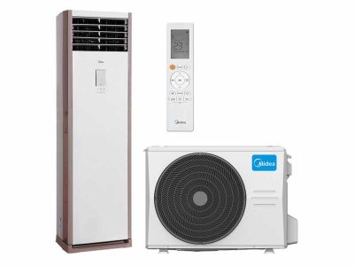 Колонный кондиционер инверторный Midea Inverter Konditsioner 48000 Btu