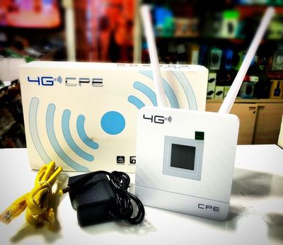 Оптом и в розницу!!!Original CPE 4G (LTE) Wifi Router