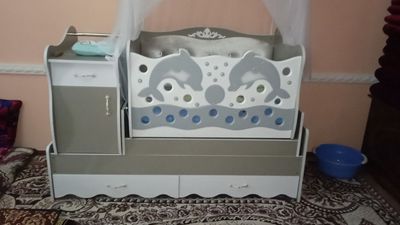 Детская кровать 800 тысяч сум
