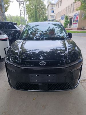 TOYOTA bZ3X EV610km 2025йил