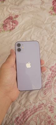 Apple Iphone 11 64GB Purple Original Igravoy Flagman Holati ideal KH/A