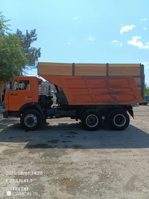 Kamaz 55111 samosval КамАЗ 55111