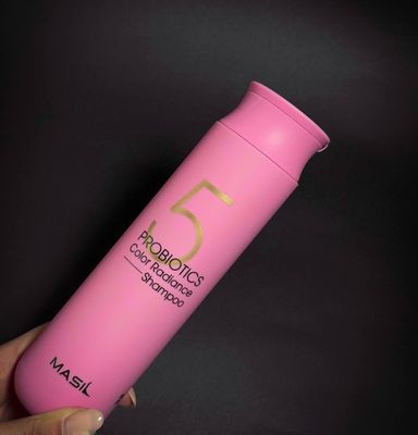 Шампунь с пробиотиками Masil 5 Probiotics Color Radiance Shampoo