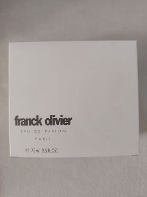 Парфюм женский Franck Olivier 75 ml