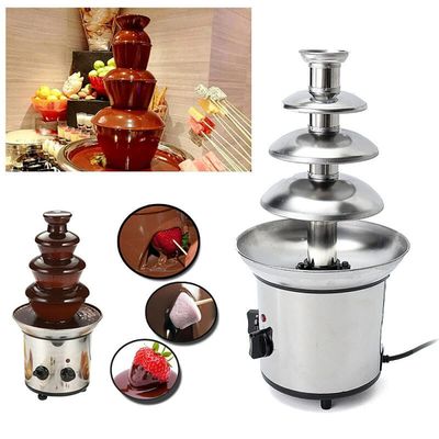 Шоколадние фонтан Chocolate fountain