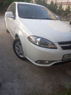Chevralet Lacetti