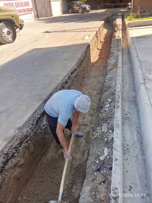 Траншея ковлаш казиш хизмати