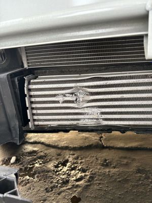 Radiator tamirlash va argon savarka