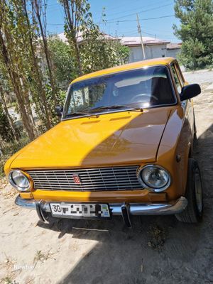 Vaz. Jiguli jigarrang 2106
