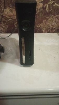 Xbox 360 без джостиков