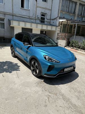 Arcfox alpha-T full EV 653KM