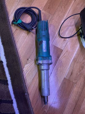 Машина прямошлифовальная Total 550W