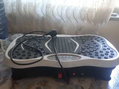 Vibra platforma sotiladi sport
