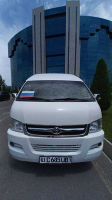Микроавтобус JOYLONG -14 мест