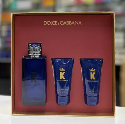 Arginal dolce gabbana nabor erkaklar uchun