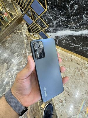 Redmi note 11 kofolati blan