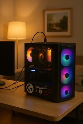 Продаю игровой компьютер