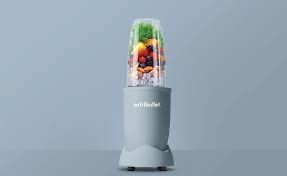 блендер стационарный nutribullet nb907masl