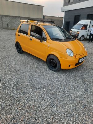Matiz 2009 sptiladi mator kuzov yaqinda polni remontdan chiqqan