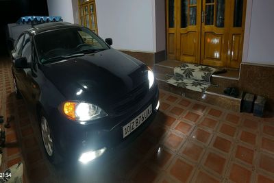 chevrolet gentra