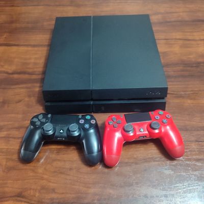 Playstation 4 fat