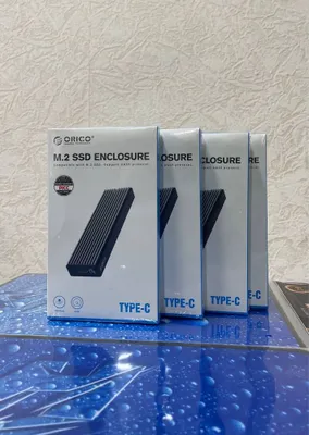 Orico M.2 NVME TYPE-C CASE 10Gbps