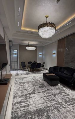 Сдаётся в Аренду ЖК Gardens residents Комнат-4 Этаж-1
