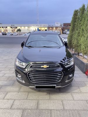 Chevrolet Captiva 4