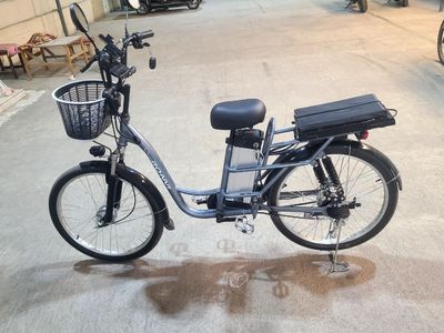 Elektr velosiped Gibrit