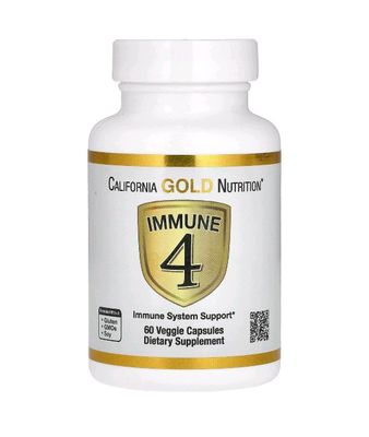 В наличии Immune 4 California