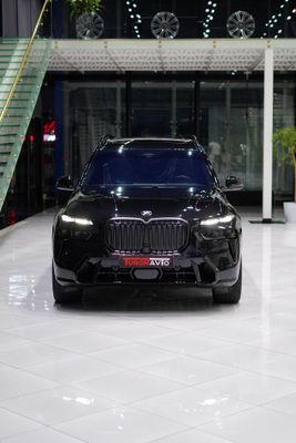 BMW X7 40i XDrive
