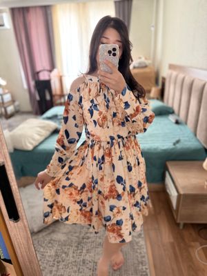 Прелестное платье