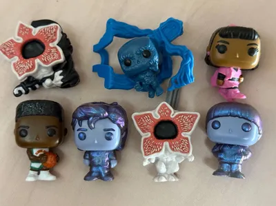 Продаю фигурки осд.