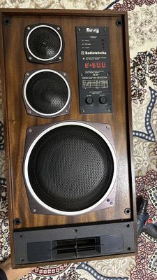 Акустическая система Radiotexnika s90D