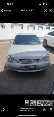 Киа кредос холати ўртача