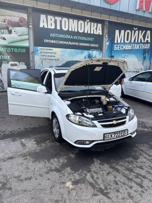 Gentra 2018 avtomat