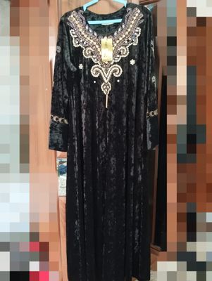 Dubai Abaya