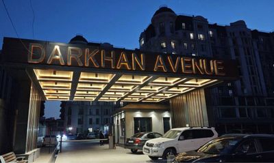 Аренда Новостройка ЖК Darkhan Avenue 3 комнатная 10 этаж, 105м2. Евро