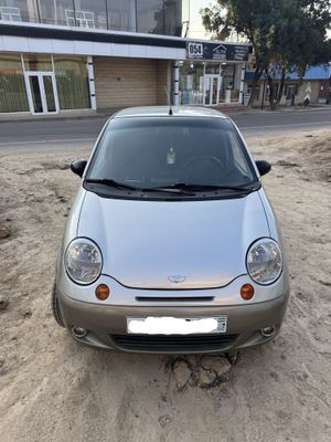 Chevrolet Matiz Best M/T