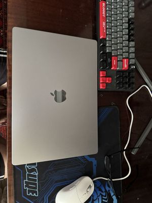 Macbook 16 m1 pro