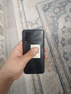 Xiaomi Redmi 9T 6/128GB Black Original Sastayani Xaroshiy 6000 batare