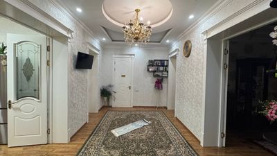 Продаётся квартира новостройка 115кв 1 этаж+парковка