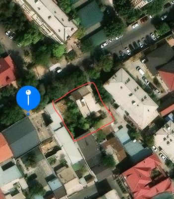 Продаётся земля 5,6-соток. Яккасарай р-н. Ор-р 8-й Роддом.