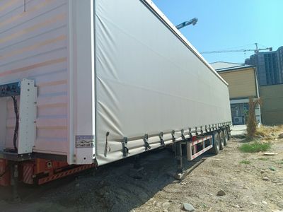 Прицеп тентовка 96 кубалик