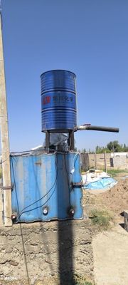 Газаблок аппарат сотилади