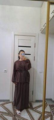kofta yubka dvoyka