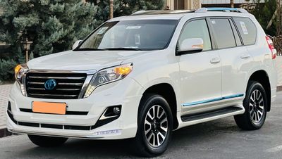 Tayota Land Cruiser Prado 150 VX Full Pozitsya Yaponka