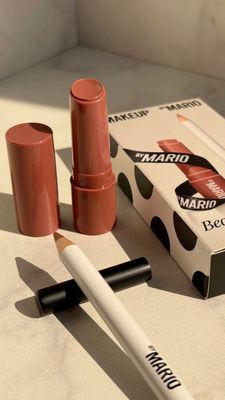 Makeup by Mario Sephora birthday gift lip duo